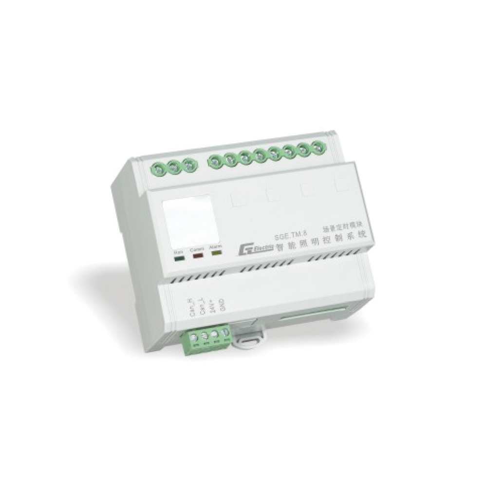 SGE.TM.8场景定时？