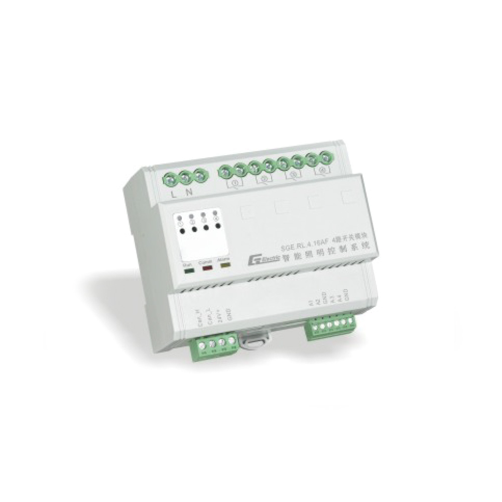 SGE.RL.4.16AF4路开关？